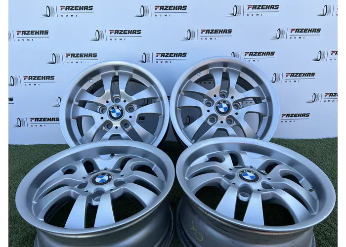5x120 16" Bmw gyári alufelni 7Jx16h2 ET34 - Mobil Gumis