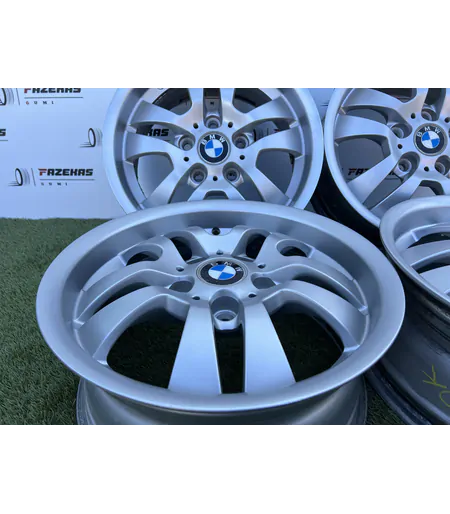 5x120 16" Bmw gyári alufelni 7Jx16h2 ET34 - Mobil Gumis 2