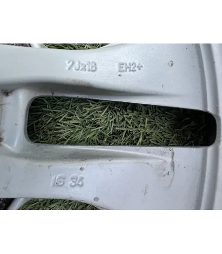 5x120 16" Bmw gyári alufelni 7Jx16h2 ET34 - Mobil Gumis 7