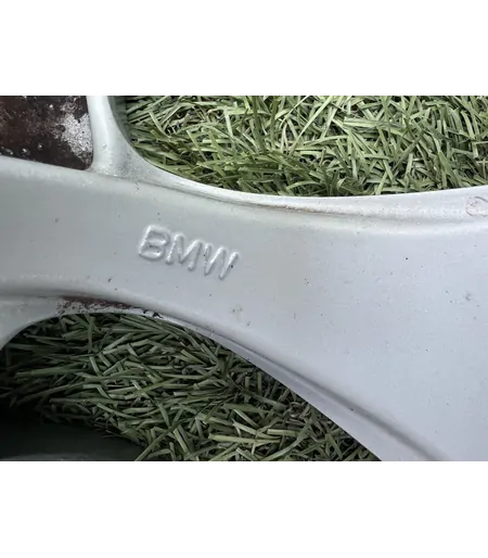 5x120 16" Bmw gyári alufelni 7Jx16h2 ET34 - Mobil Gumis 8