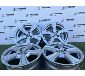 4x100 15" Platin alufelni 6,5Jx15h2 ET38 - Mobil Gumis