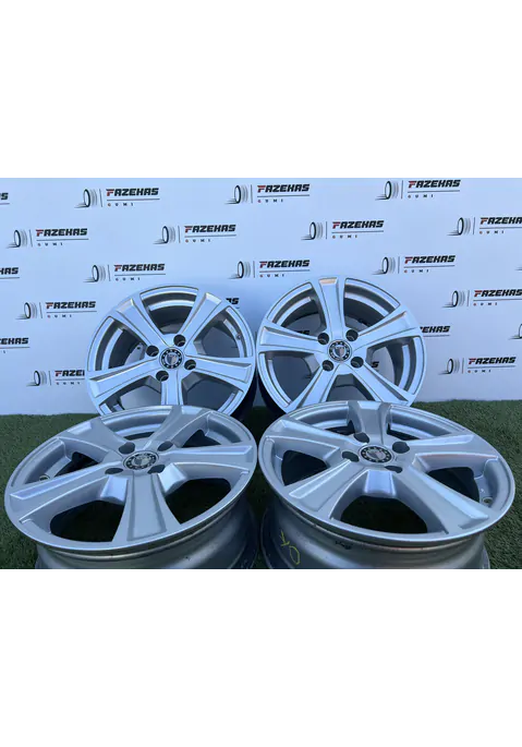 4x100 15" Platin alufelni 6,5Jx15h2 ET38 - Mobil Gumis