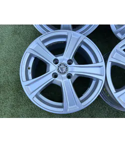 4x100 15" Platin alufelni 6,5Jx15h2 ET38 - Mobil Gumis 3