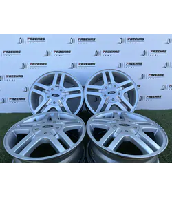 4x108 15" Ford gyári alufelni 6Jx15h2 ET52,5 - Mobil Gumis