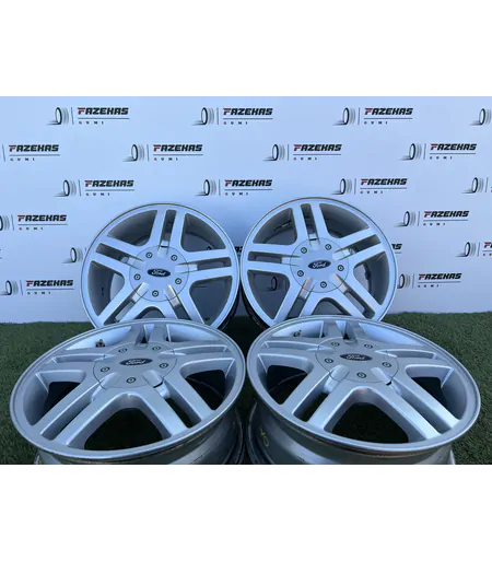 4x108 15" Ford gyári alufelni 6Jx15h2 ET52,5 - Mobil Gumis