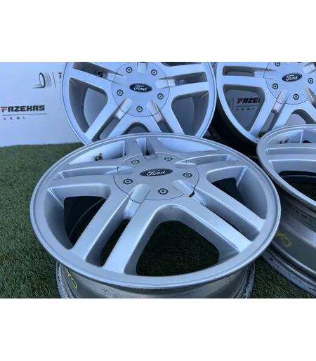 4x108 15" Ford gyári alufelni 6Jx15h2 ET52,5 - Mobil Gumis 2