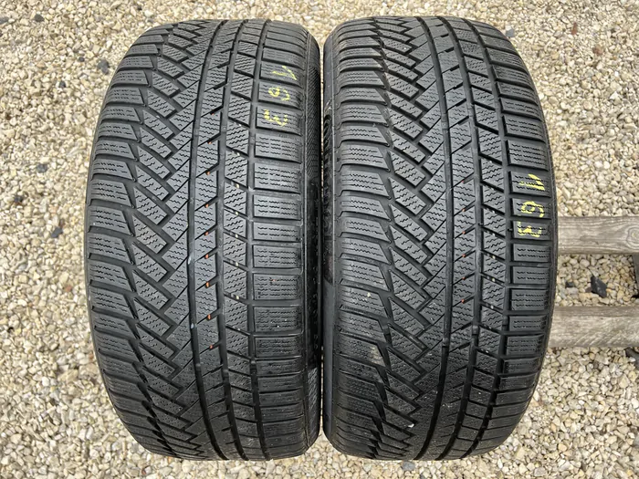 255/40 R20 Continental WinterContact TS850P téli gumi 6mm alapértelmezett kép