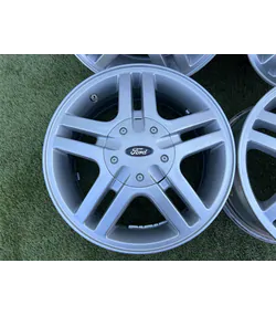 4x108 15" Ford gyári alufelni 6Jx15h2 ET52,5 - Mobil Gumis 3