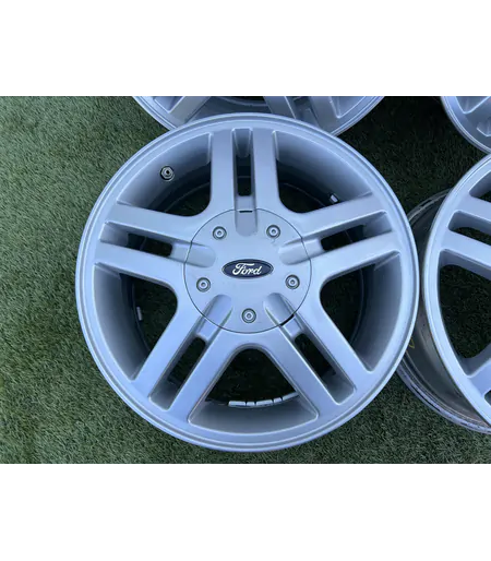 4x108 15" Ford gyári alufelni 6Jx15h2 ET52,5 - Mobil Gumis 3