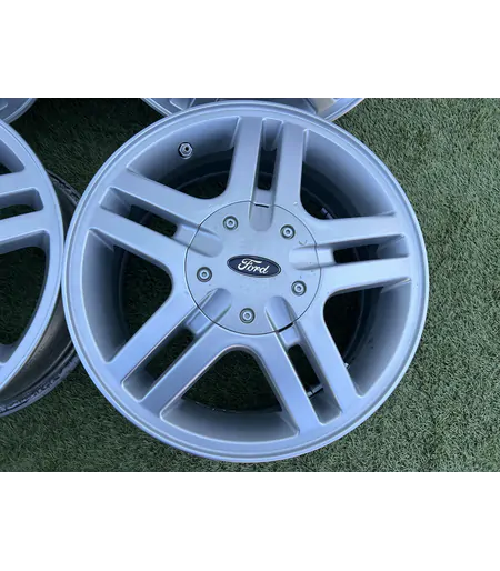 4x108 15" Ford gyári alufelni 6Jx15h2 ET52,5 - Mobil Gumis 4