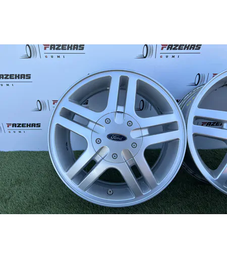 4x108 15" Ford gyári alufelni 6Jx15h2 ET52,5 - Mobil Gumis 5