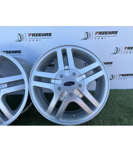 4x108 15" Ford gyári alufelni 6Jx15h2 ET52,5 - Mobil Gumis 6