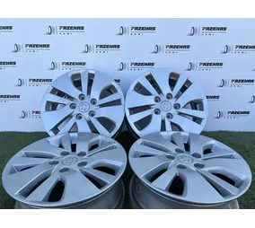 5x114.3 16" Suzuki gyári alufelni 6Jx16h2 ET50 - Mobil Gumis