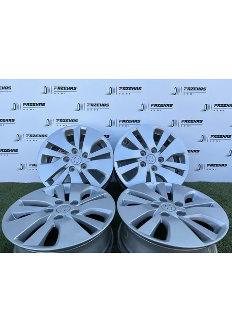 5x114.3 16" Suzuki gyári alufelni 6Jx16h2 ET50 - Mobil Gumis