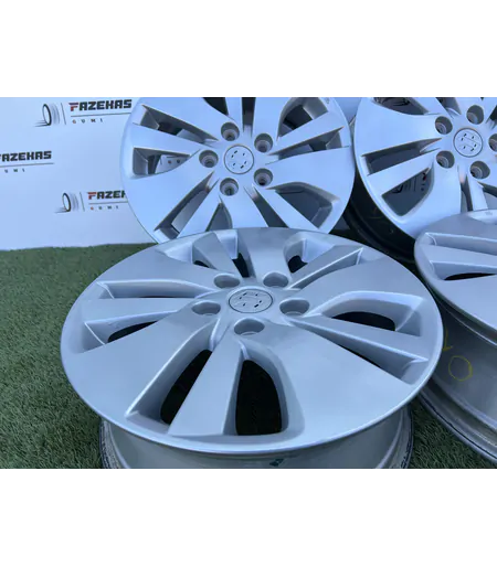 5x114.3 16" Suzuki gyári alufelni 6Jx16h2 ET50 - Mobil Gumis 2