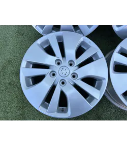 5x114.3 16" Suzuki gyári alufelni 6Jx16h2 ET50 - Mobil Gumis 3