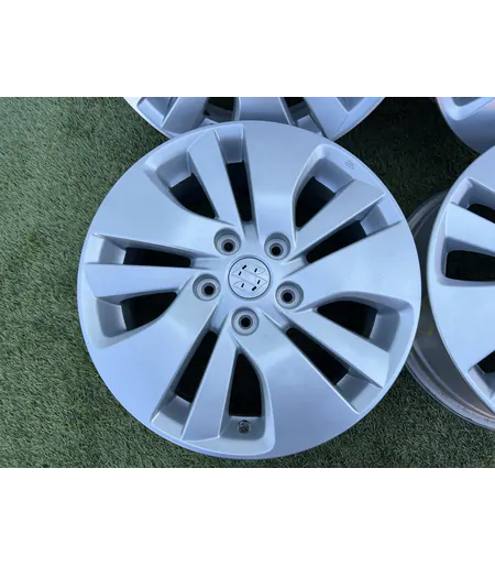 5x114.3 16" Suzuki gyári alufelni 6Jx16h2 ET50 - Mobil Gumis 3