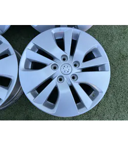 5x114.3 16" Suzuki gyári alufelni 6Jx16h2 ET50 - Mobil Gumis 4