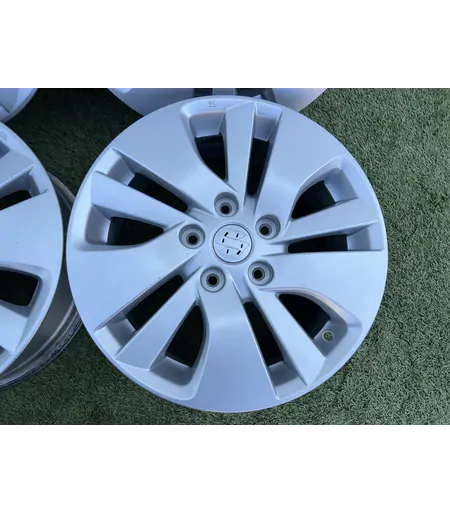 5x114.3 16" Suzuki gyári alufelni 6Jx16h2 ET50 - Mobil Gumis 4