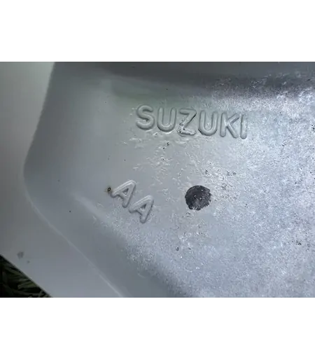 5x114.3 16" Suzuki gyári alufelni 6Jx16h2 ET50 - Mobil Gumis 8