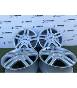 4x108 16" Ford gyári alufelni 6Jx16h2 ET52,5 - Mobil Gumis