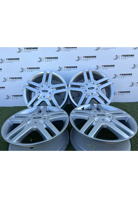 4x108 16" Ford gyári alufelni 6Jx16h2 ET52,5 - Mobil Gumis