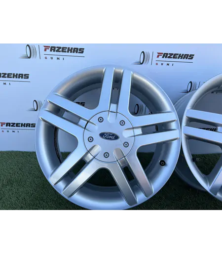 4x108 16" Ford gyári alufelni 6Jx16h2 ET52,5 - Mobil Gumis 5
