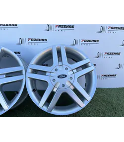 4x108 16" Ford gyári alufelni 6Jx16h2 ET52,5 - Mobil Gumis 6