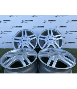 4x108 15" Ford gyári alufelni 6Jx15h2 ET52,5 - Mobil Gumis