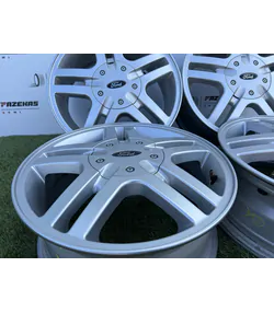 4x108 15" Ford gyári alufelni 6Jx15h2 ET52,5 - Mobil Gumis 2