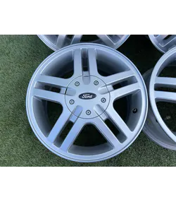 4x108 15" Ford gyári alufelni 6Jx15h2 ET52,5 - Mobil Gumis 3