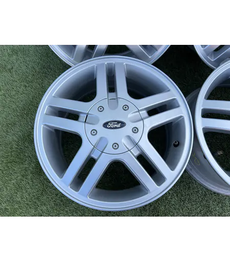 4x108 15" Ford gyári alufelni 6Jx15h2 ET52,5 - Mobil Gumis 3