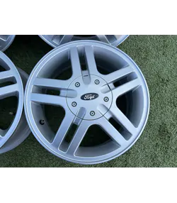 4x108 15" Ford gyári alufelni 6Jx15h2 ET52,5 - Mobil Gumis 4