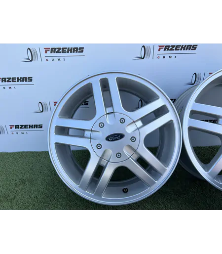 4x108 15" Ford gyári alufelni 6Jx15h2 ET52,5 - Mobil Gumis 5