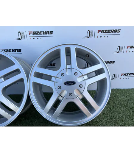 4x108 15" Ford gyári alufelni 6Jx15h2 ET52,5 - Mobil Gumis 6