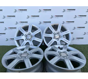 5x112 16" Seat gyári alufelni 6,5Jx16h2 ET50 - Mobil Gumis