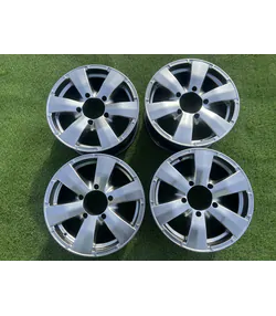 5x139.7 16" Dotz alufelni ÚJ 7Jx16h2 ET20 - Mobil Gumis