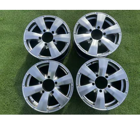 5x139.7 16" Dotz alufelni ÚJ 7Jx16h2 ET20 - Mobil Gumis