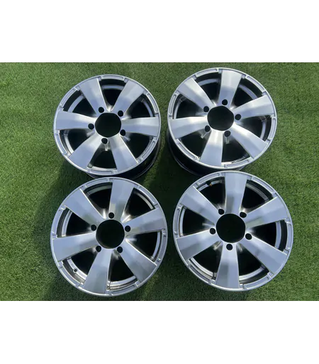 5x139.7 16" Dotz alufelni ÚJ 7Jx16h2 ET20 - Mobil Gumis