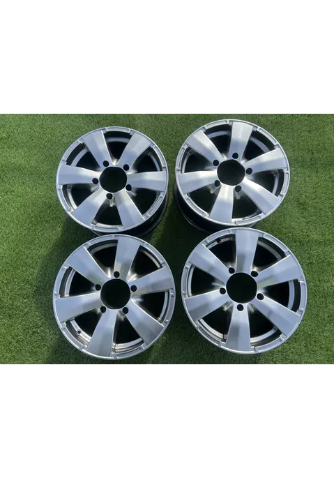 5x139.7 16" Dotz alufelni ÚJ 7Jx16h2 ET20 - Mobil Gumis