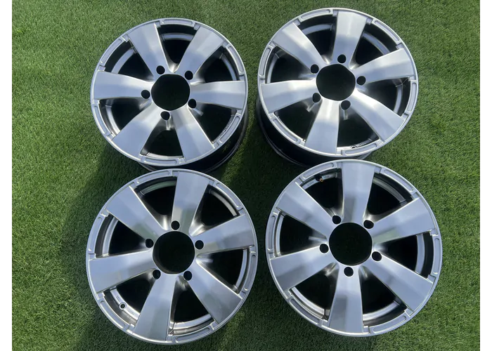 5x139.7 16" Dotz alufelni ÚJ 7Jx16h2 ET20 - Mobil Gumis