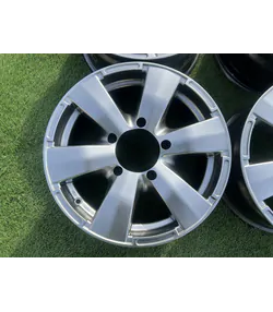 5x139.7 16" Dotz alufelni ÚJ 7Jx16h2 ET20 - Mobil Gumis 2