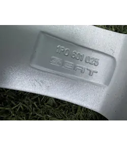 5x112 16" Seat gyári alufelni 6,5Jx16h2 ET50 - Mobil Gumis 8