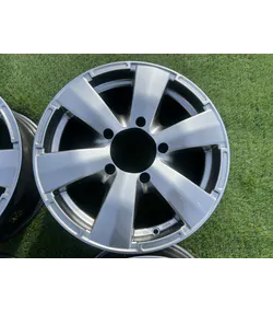 5x139.7 16" Dotz alufelni ÚJ 7Jx16h2 ET20 - Mobil Gumis 4