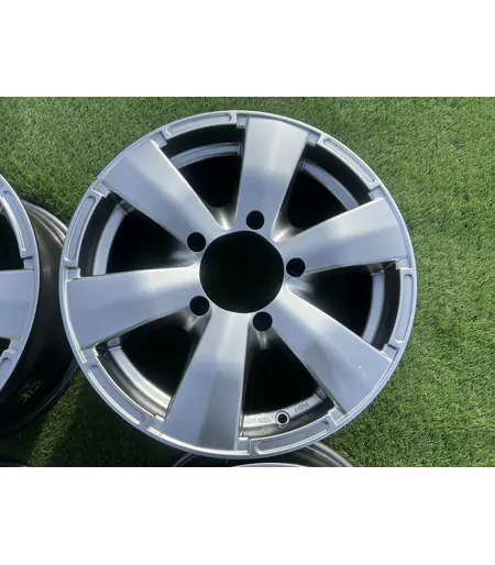 5x139.7 16" Dotz alufelni ÚJ 7Jx16h2 ET20 - Mobil Gumis 4