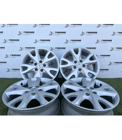 5x114.3 17" Renault gyári alufelni 6,5Jx17h2 ET40 - Mobil Gumis