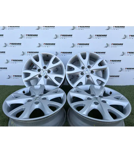 5x114.3 17" Renault gyári alufelni 6,5Jx17h2 ET40 - Mobil Gumis