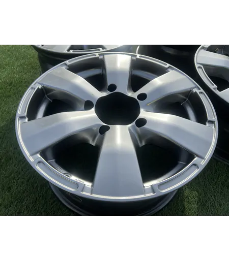 5x139.7 16" Dotz alufelni ÚJ 7Jx16h2 ET20 - Mobil Gumis 6