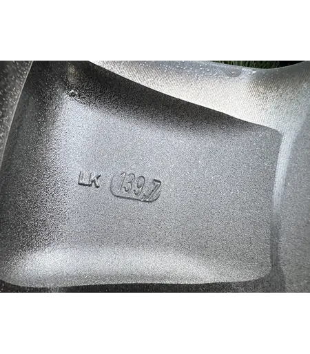 5x139.7 16" Dotz alufelni ÚJ 7Jx16h2 ET20 - Mobil Gumis 7