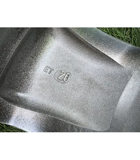 5x139.7 16" Dotz alufelni ÚJ 7Jx16h2 ET20 - Mobil Gumis 8